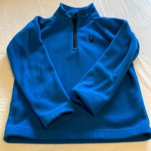 Spyder boys fleece